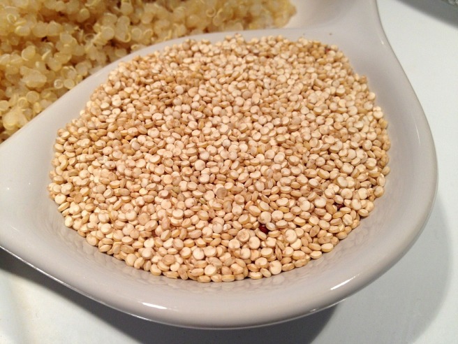 quinoa - How to easily eat these 7 delicious super foods every week