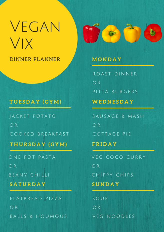 vegan vix dinner planner (1)