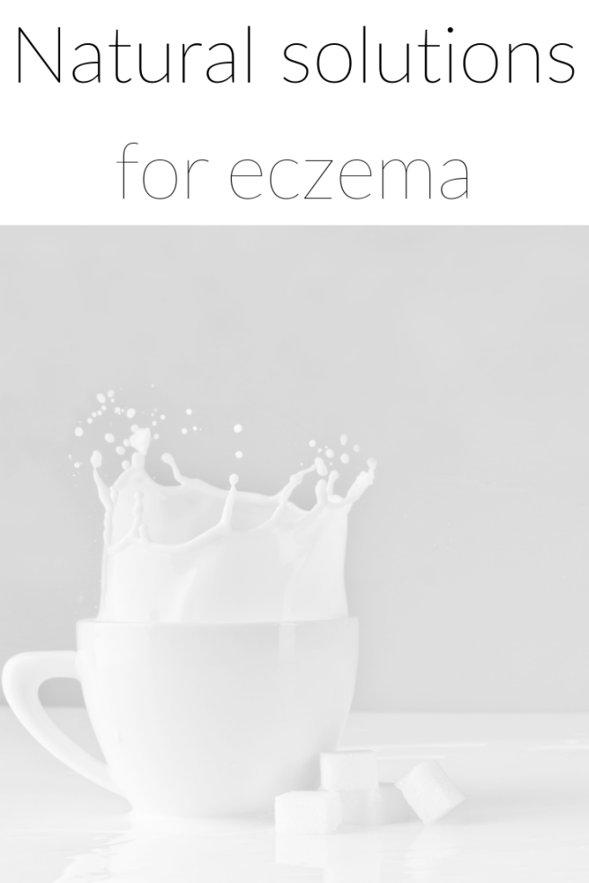 Natural solutions for eczema