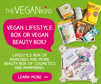 vegan subscription box