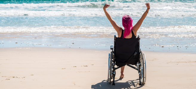 Adjusting your life to a new disability
