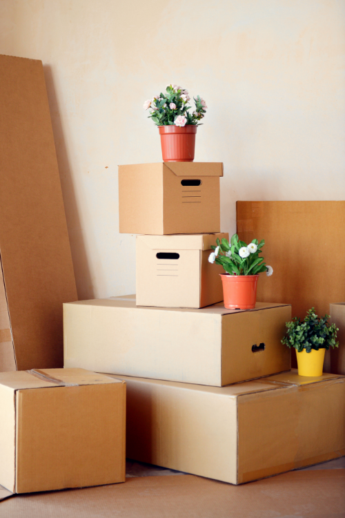 How to reduce moving house stress and anxiety