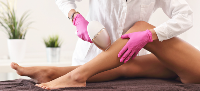 Benefits of pain-free laser hair removal treatment