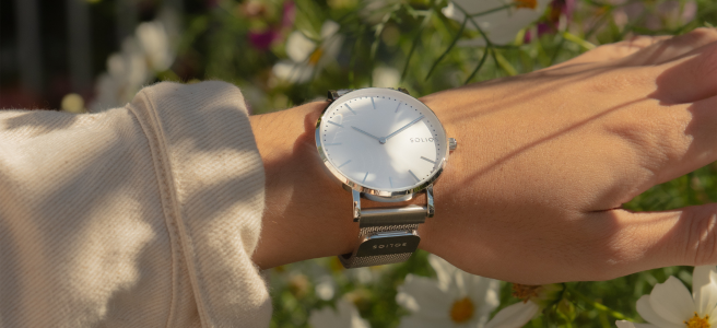Tips for choosing a sustainable vegan watch